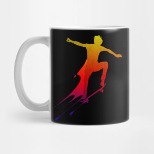 Skater - Drip Mug